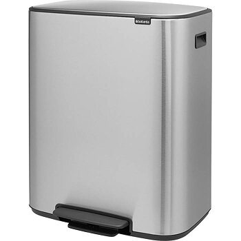 Bo Pedalhink 2x30L M.stål