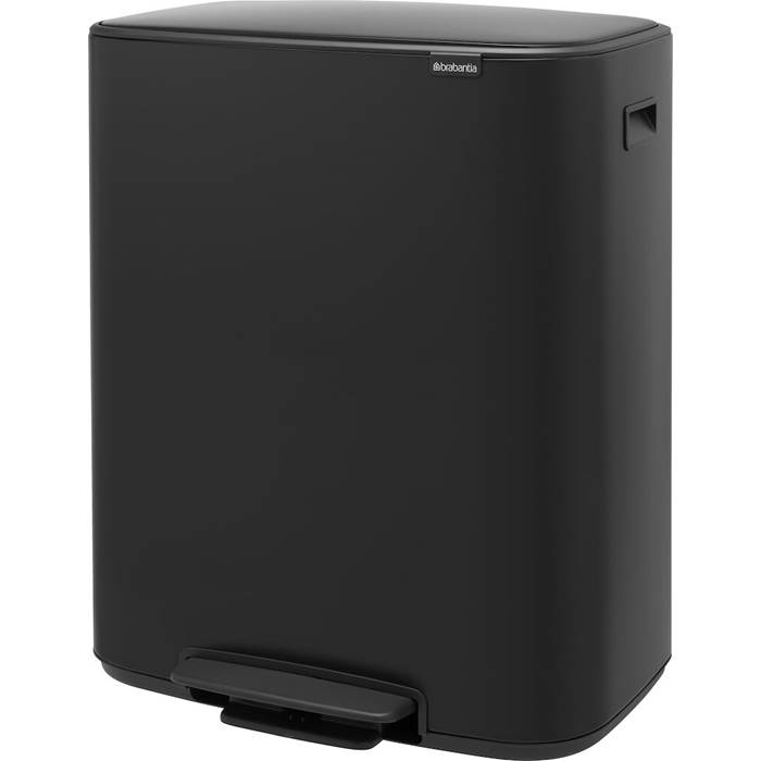 Bo Pedalhink 60L M.svart - 2