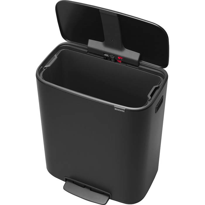 Bo Pedalhink 60L M.svart - 3