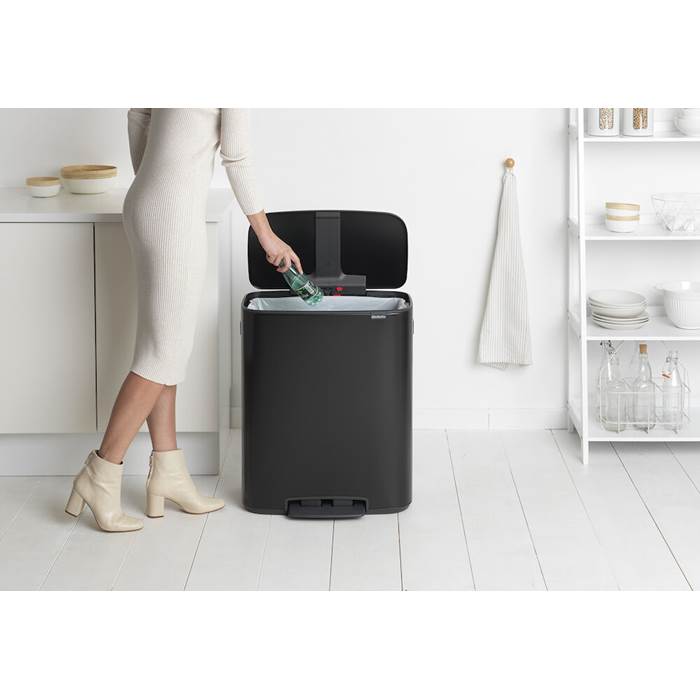 Bo Pedalhink 60L M.svart - 4