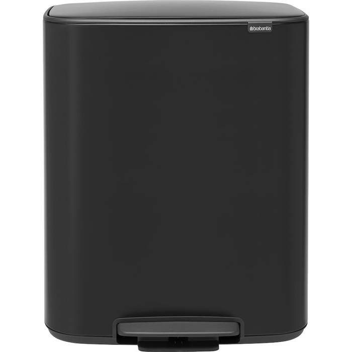 Bo Pedalhink 60L M.svart