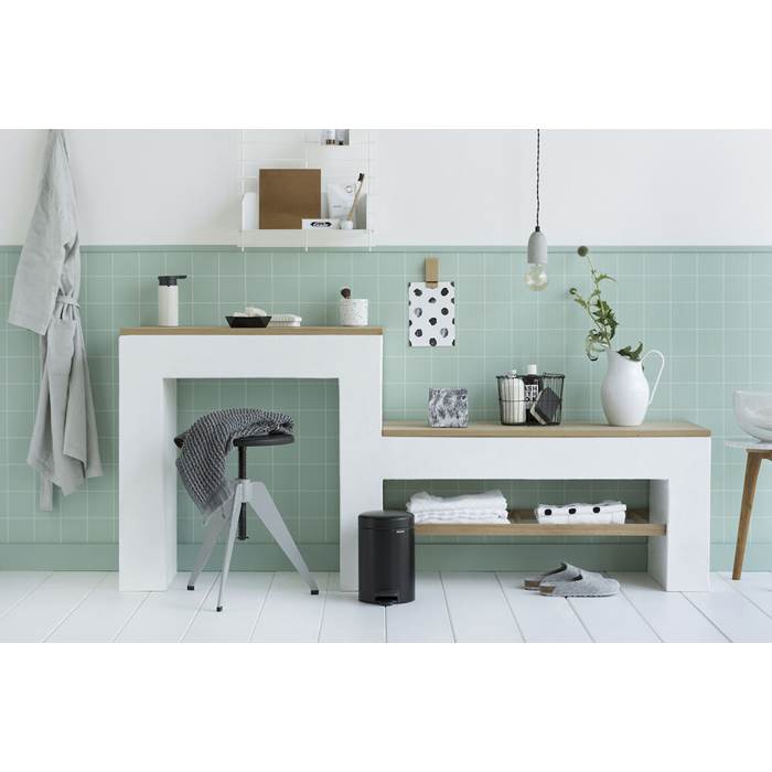 Pedalhink NewIcon 3 L M.svart - 3