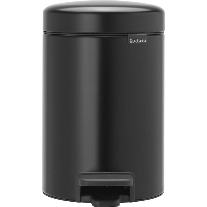 Pedalhink NewIcon 3 L M.svart