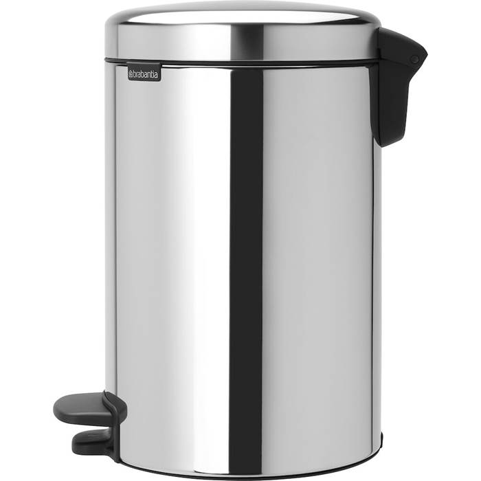 Pedalhink NewIcon 12 L B.stål - 2