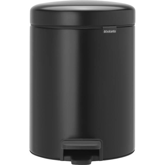 Pedalhink NewIcon 5 L M.svart