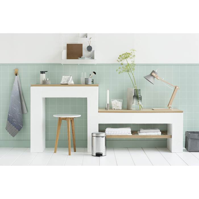 Pedalhink NewIcon 3 L B.stål - 3