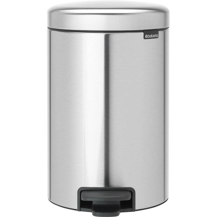 Pedalhink NewIcon 12L M.stål