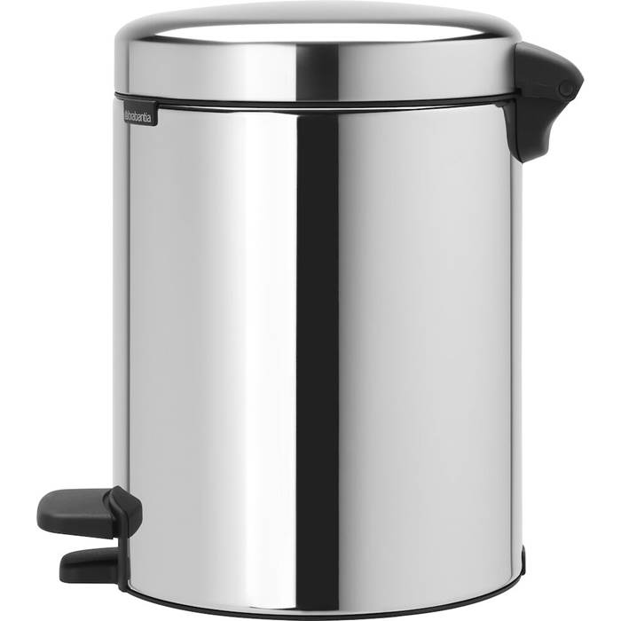 Pedalhink NewIcon 5 L B.stål - 2