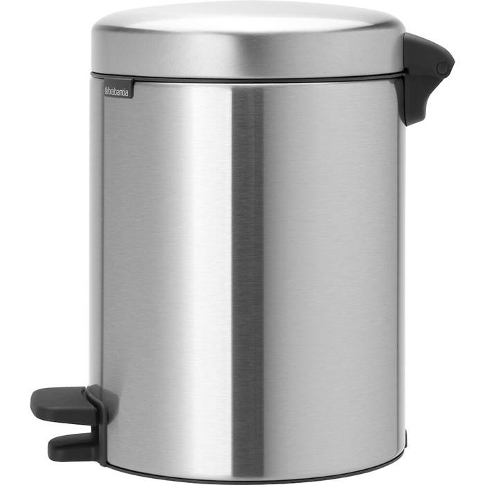 Pedalhink NewIcon 5 L M.stål - 2