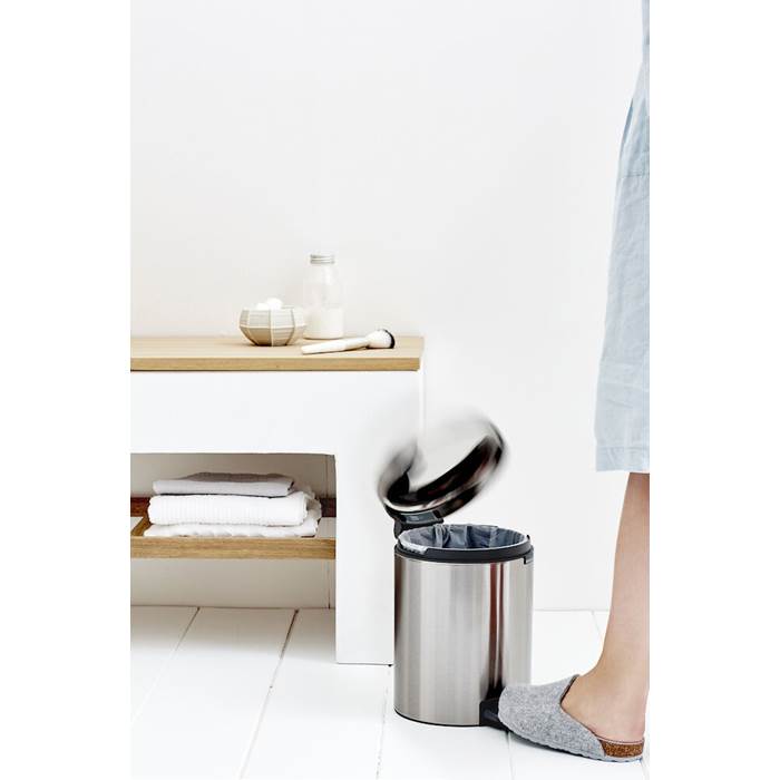 Pedalhink NewIcon 5 L M.stål - 3