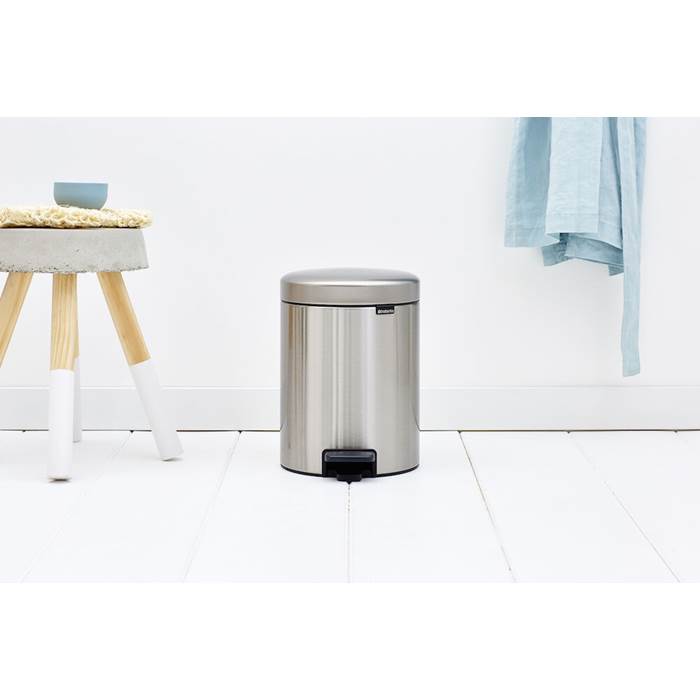 Pedalhink NewIcon 5 L M.stål - 4