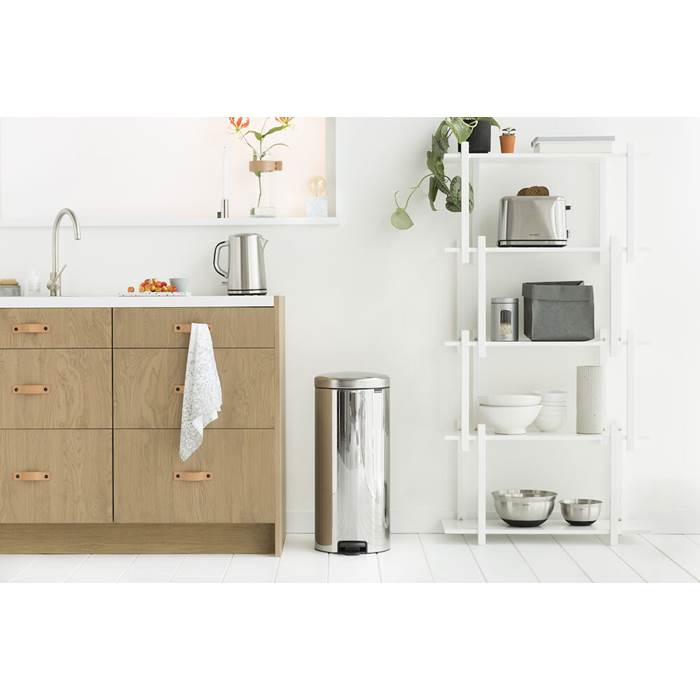 Pedalhink NewIcon 30 L B.stål - 4