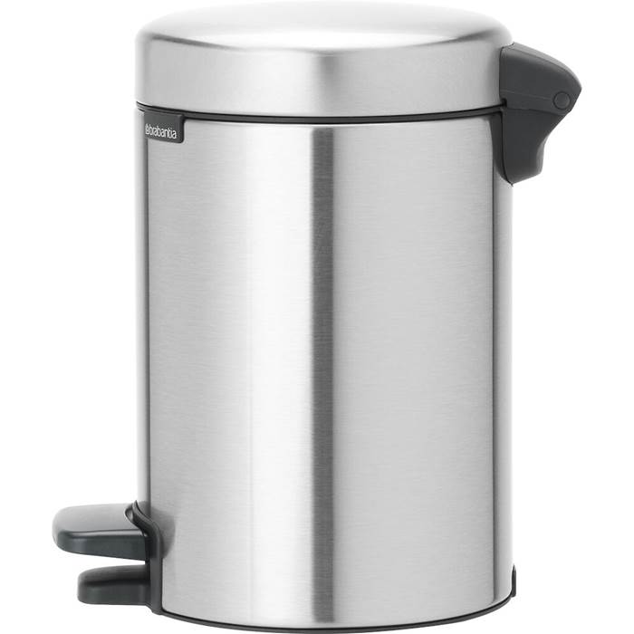 Pedalhink NewIcon 3 L M.stål - 2