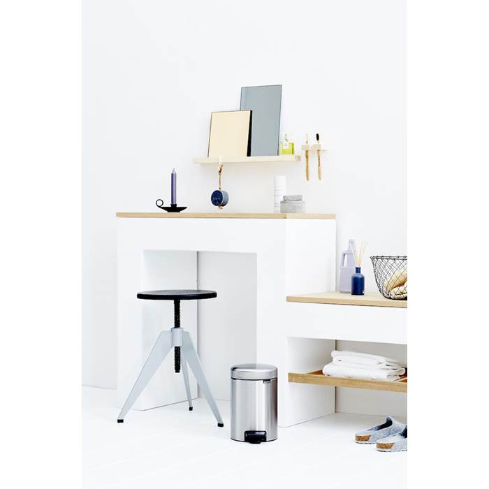 Pedalhink NewIcon 3 L M.stål - 4