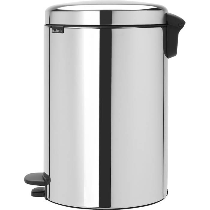Pedalhink NewIcon 20 L B.stål - 2