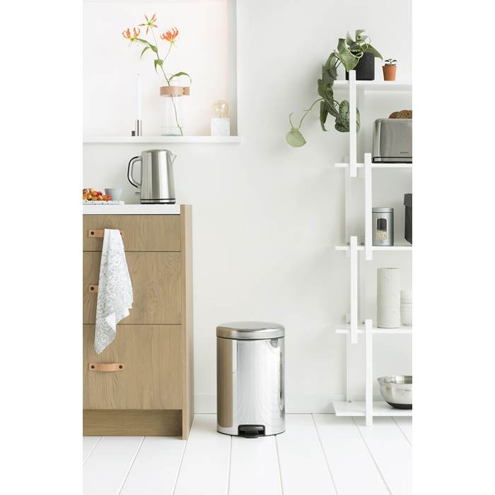 Pedalhink NewIcon 20 L B.stål - 4