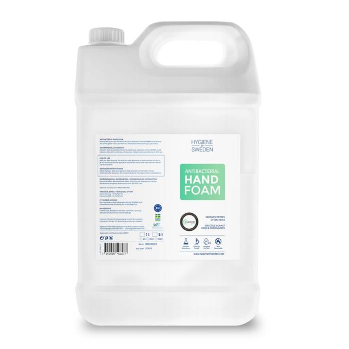 Handdesinfektion Alkoholfri 5L