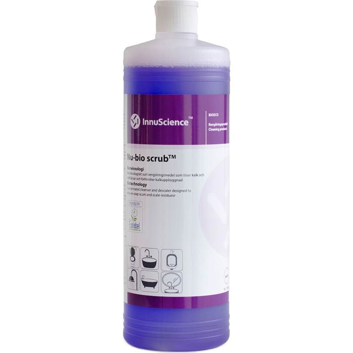 Kalkbort Nu-BioScrub 1L