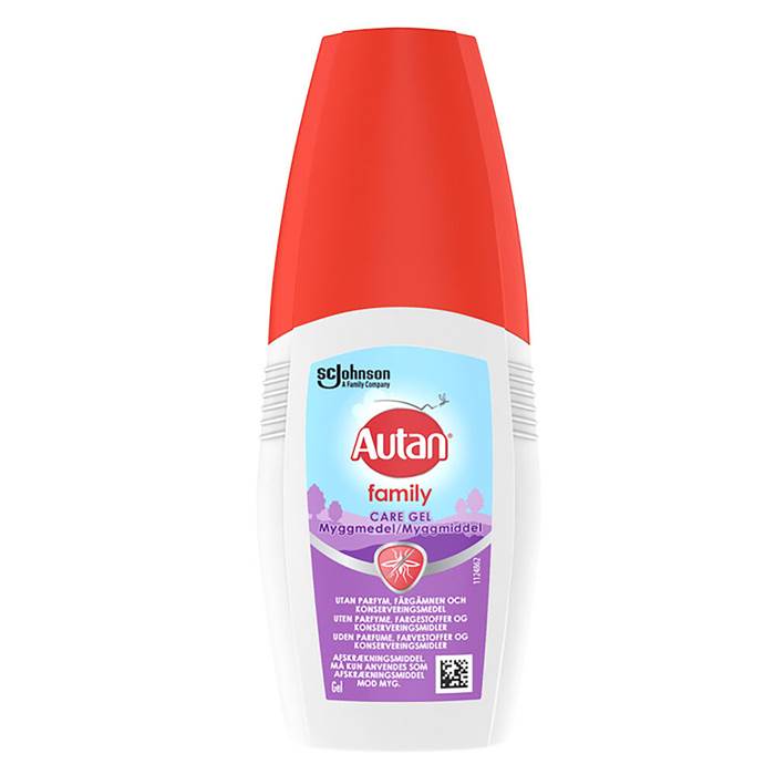 Myggmedel FamilyCare Gel 100ml