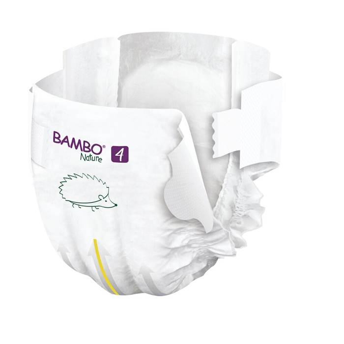 Blöjor Bambo 4,7-14kg 24st