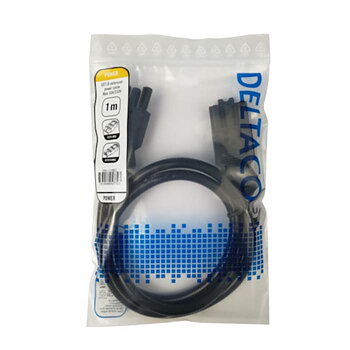 GST18kabel hane till hona 1 m