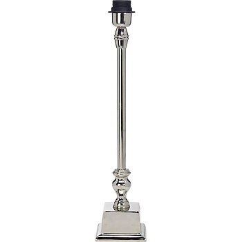 Lampfot Linné Krom 65cm