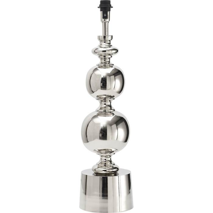Lampfot Grace Chrome 74cm