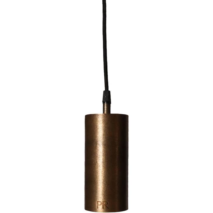 Fönsterlampa Ample Gold 15cm