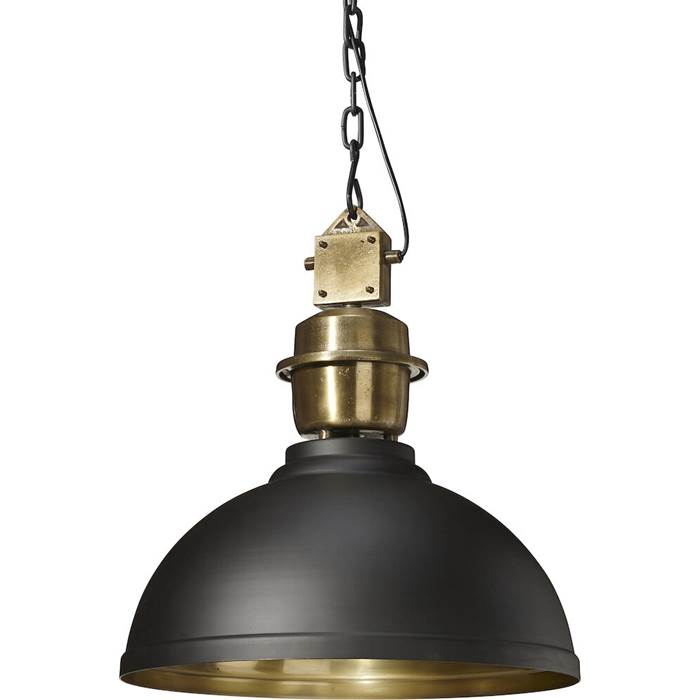 Taklampa Manchester Sv/Mä 52cm