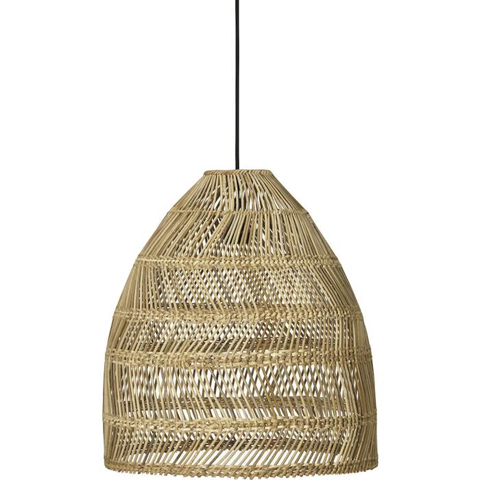 Takskärm Maja Wicker Nat 45cm