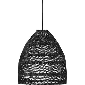 Takskärm Maja Wicker sv 45cm