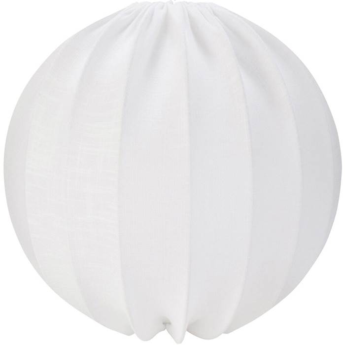 Takskärm Alva Franza Vit 50cm