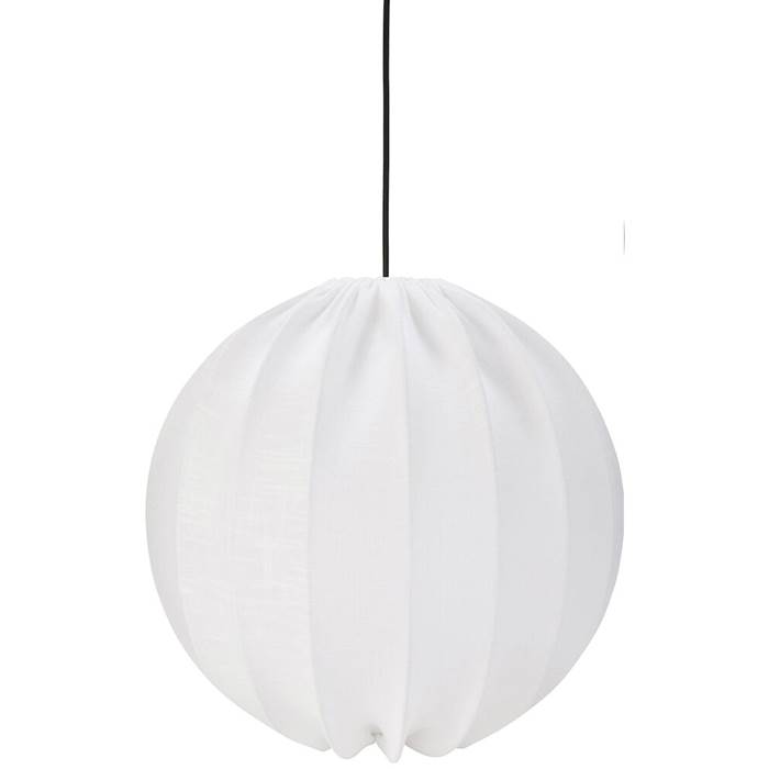 Takskärm Alva Franza Vit 78cm