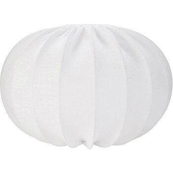 Takskärm Hilma Franza Vit 50cm