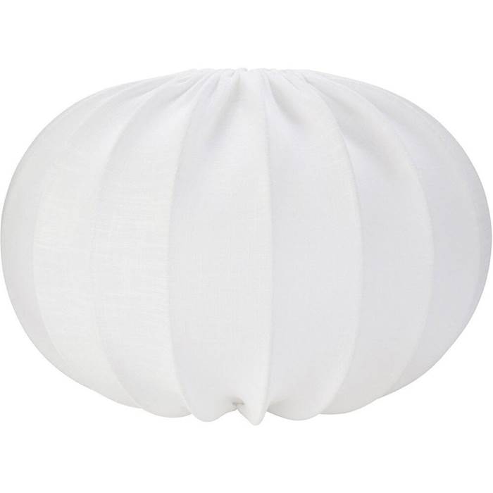 Takskärm Hilma Franza Vit 60cm