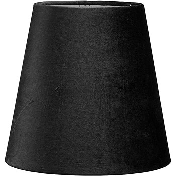 Toppringskärm Cia S Svart 20cm