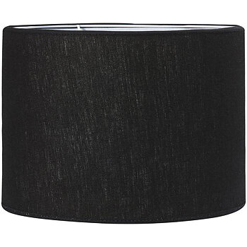 Lampskärm Sara Franza Svt 20cm