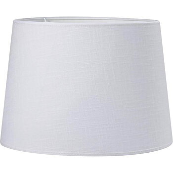 Lampskärm Lin Sofia Vit 25cm