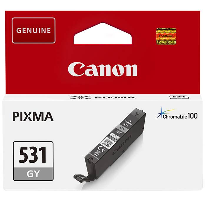 Bläckpatron Canon CLI-531 Grey
