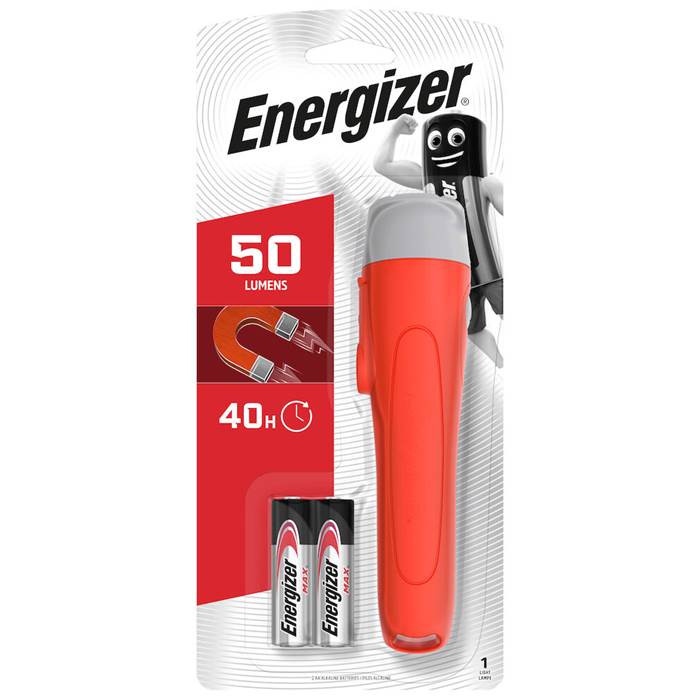 Ficklampa LED magnet - 5