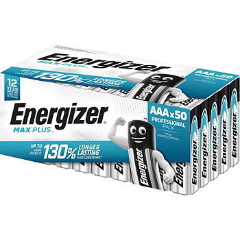 Batteri MP Alk AAA LR03 50p