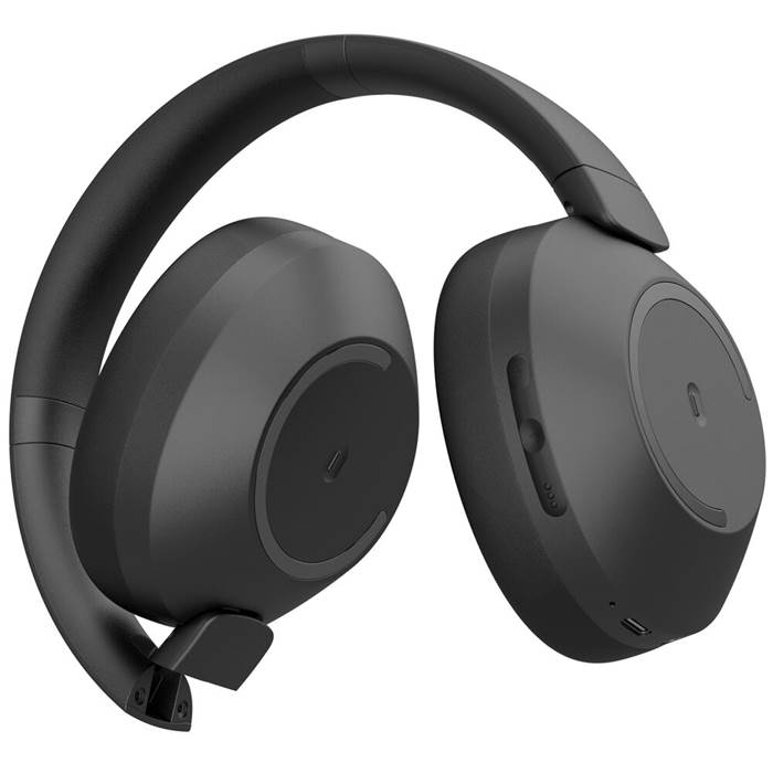 Hörlur C2 Over-Ear Trådlös Sv - 2