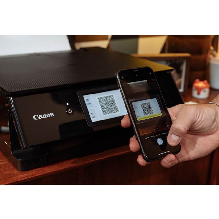 Skrivare Canon Pixma TS8750 - 3
