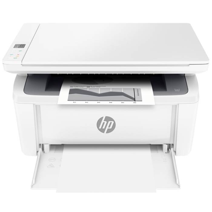 Skrivare HP LaserJet MFP M140w - 3