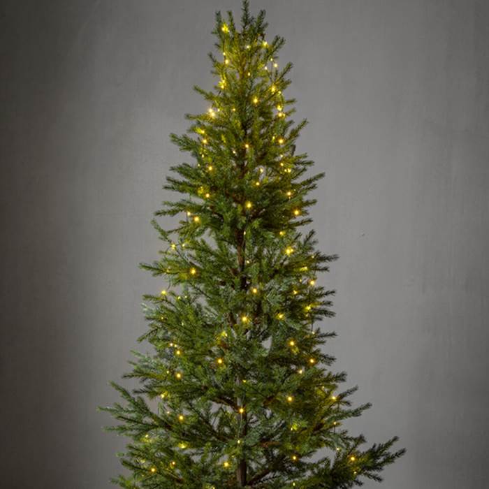 Julgransslinga LED Grön/Vit - 2