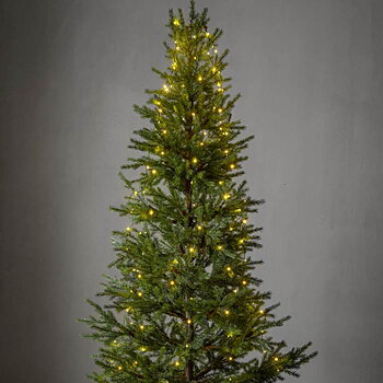 Julgransslinga LED Grön/Vit
