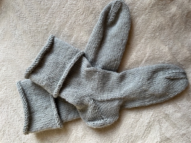 Silverberg's sockan - Mönster 0 SEK