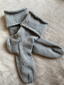 Silverberg's sockan - Mönster 0 SEK