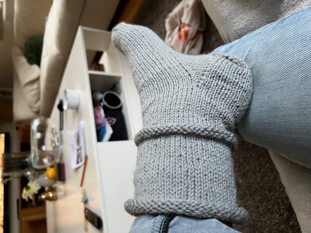 Silverberg's sockan - Mönster 0 SEK - 3