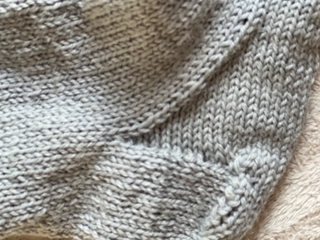 Silverberg's sockan - Mönster 0 SEK - 5